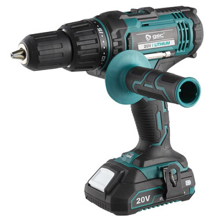 Aparafusadora Recarregável com Percutor 460W 20V 502040002