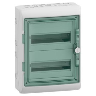 Quadro Estanque Mureva IP65 2x12 (24Mod) Exterior 13433