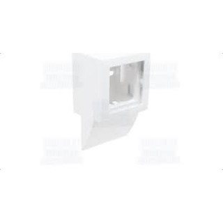 Adaptador Lateral Q45 para Calha Tampa 40 10965ABR
