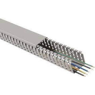 Calha Rasgada 25x30 Cinzenta 14010 CCZ