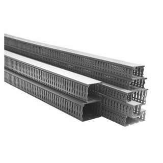 Calha Rasgada 60x40 Cinzenta
