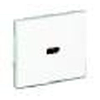 Tecla para Botão Luminoso Serie 5000 Branco