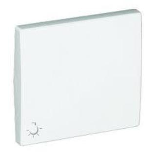 Tecla com Simbolo Serei 5000 Branco