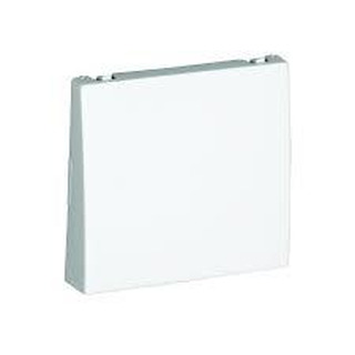 Centro para Roseta Serie 5000 Branco