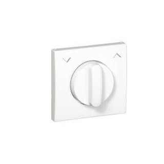 Tecla de Comutador Serie 5000 Branco