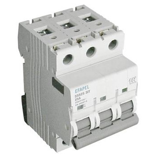 Interruptor 3P 63A