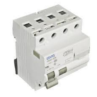 Interruptor Diferencial 4P 40A 500mA 55640 4EC