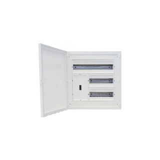 Quadro de Embutir com 44 Módulos   Diferencial Completo