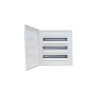 Quadro de Embutir Completo com 60 Módulos (3x20)