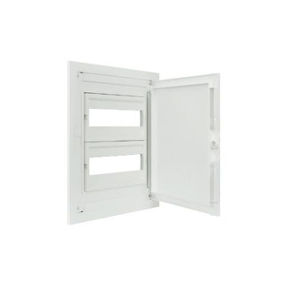 Interior  Porta para Quadro com 24 Módulos (2X12)