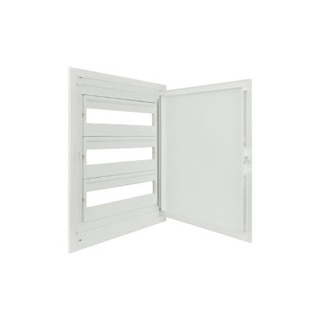 Interior  Porta para Quadro com 60 Módulos (3X20)