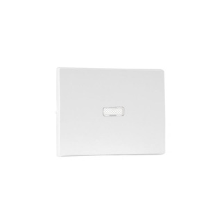Tecla para Luminosos / Sinal Sirius 70 Marfim