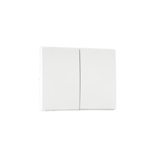 Teclas Duplas Sirius 70 Branca