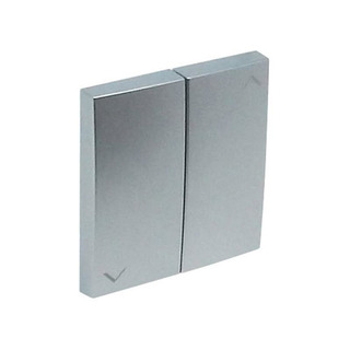 Tecla para Botão de Estores Logus 90 Alumina