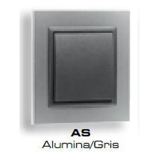 Espelho Simples Logus 90 Aluminio