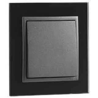 Espelho Simples Logus 90 Gris/ Gris 90910 TSS
