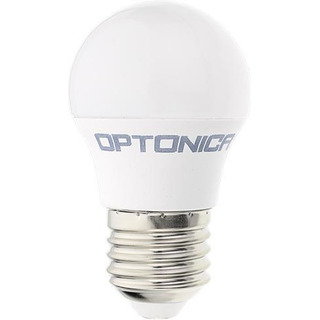 Optonica Led - Lampada de Led Esferica Opalina G45 5.5W 450Lm 6000k 1327