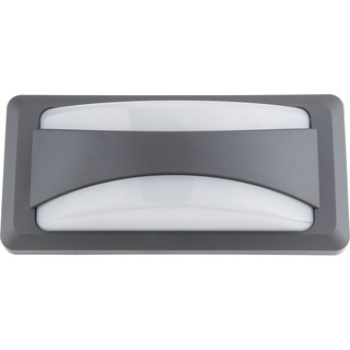 Optonica Led - Candeeiro de Parede Lisa 12w 4200k 550Lm IP65 120º 7527