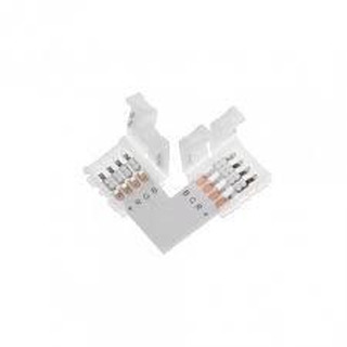Conetor de Ligação em L para Fita de Led 8mm 2490006