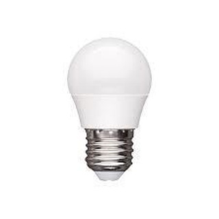 Lampada de Led Esferica Opalina E27 6W 576Lm IP44 180º 3000K 452706WW