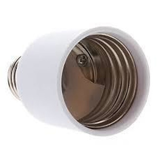 Suporte Adaptador E27/ E40 844244