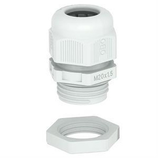 Obo Bettermann - Bucim V-Tec C/Porca Cinzento M20x1.5 2022766