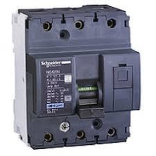 Disjuntor Curva C 3P 80A 25kA NG125N 18669