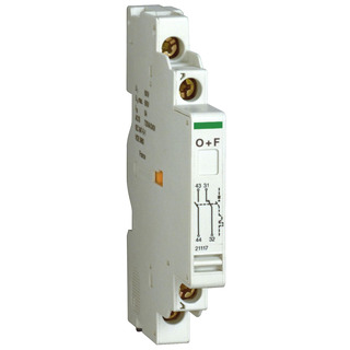 Bloco Contato Auxiliar 1NA 1NF 21117
