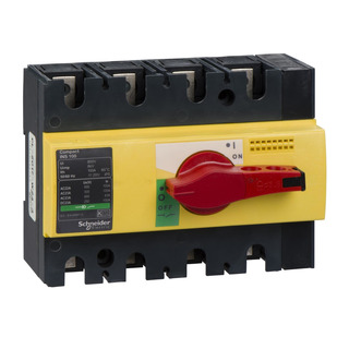 Interpact 4P 100Ah Com Punho 28925 INS125