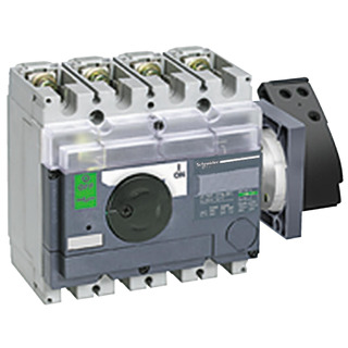 Comando Rotativo Lateral Prolongado INS250/ INV100...250 31057