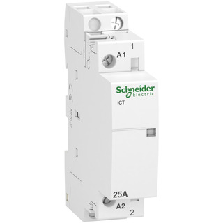 Contactor 1NA ICT 25A 230Vca A9C20731