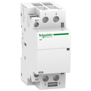 Contactor 2NA ICT 40Ah 230Vac A9C20842