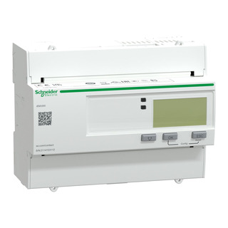 Contador Digital KWH Trifásico 125A A9MEM3300