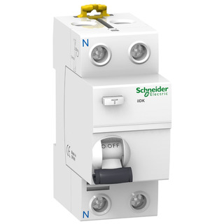 Interruptor Diferencial iiD K 2P 25Ah 30Ma A9R50225