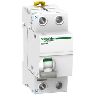 Interruptor de Corte ISW-NA 2P 63A A9S70663