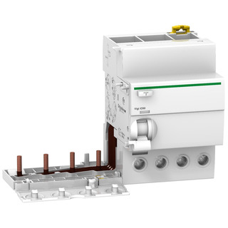 Bloco Diferencial Vigi IC80 4P 63Ah 300Ma A9V14463