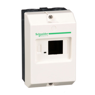 Caixa Para Djuntor Motor Sem Membrana Estanque GV2MC01