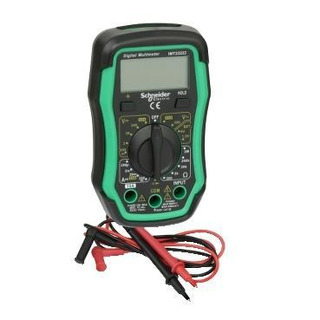 Multimetro Digital Cat III 600V Ac/ Dc