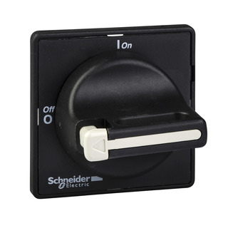 Manipulo Rotativo Frontal para VN12/ 20 Preto