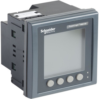 Analisador de Rede ate 15th H 1DO 33 alarmes METSEPM5110