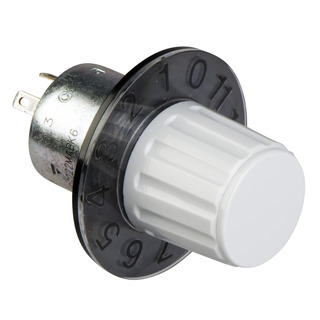 Potenciometro 2.2 Ohm para Acionamento Variável SZ1RV1202