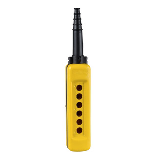 Botoneira Em Flauta Pendente Vazia Com 6 Furos 22mm XACA06