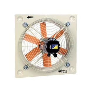 Ventilador Axial Mural HEP-31-4M/ H 240V 1016616