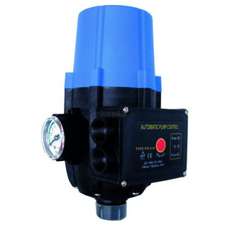 Pressostato de Control para Bomba PS-01D
