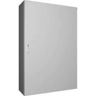 Armário Metálico Compacto com Porta Opaca com Platine CxLxP 800x1200x300mm IP66 1280000