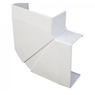 Angulo Plano P/ Calha 180X50 10293RBR