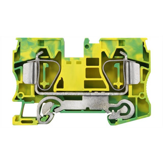Borne Passagem de Terra 10mm Verde/ Amarelo 8WH2000-0CH07