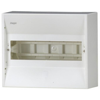 Quadro Gamma Saliente 10 Nódulos IP30 GD110N