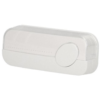 Botão para Campainha IP44 Branco OR-DP-VD-138PD1