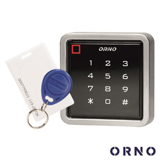 Leitor de Controlo de Acessos RFID Tátil C/ Código PIN OR-ZS-816
